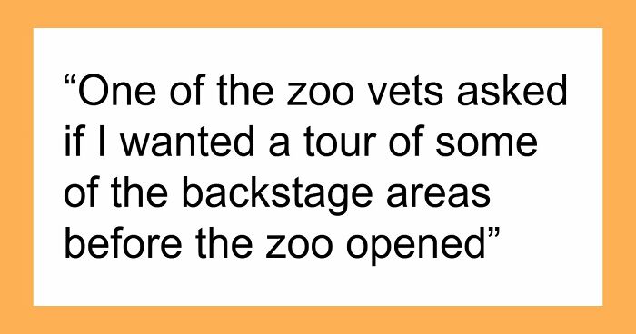 79 Times People Got Exclusive Access To Places And Couldn’t Believe Their Luck