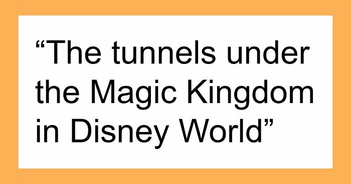 79 Times People Got Exclusive Access To Places And Couldn’t Believe Their Luck