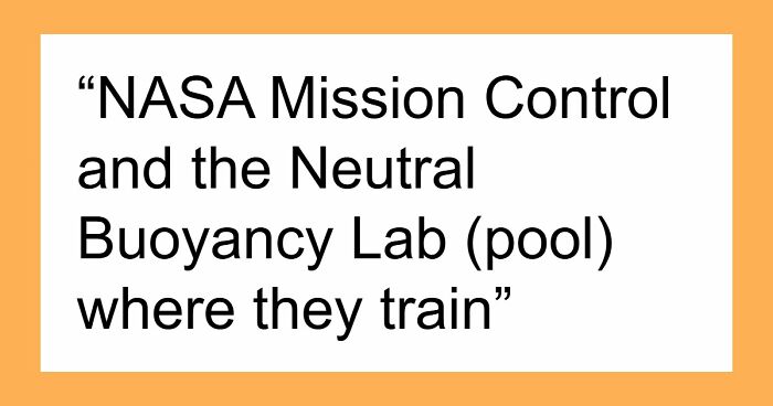 79 Times People Got Exclusive Access To Places And Couldn’t Believe Their Luck