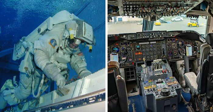 79 Times People Got Exclusive Access To Places And Couldn’t Believe Their Luck