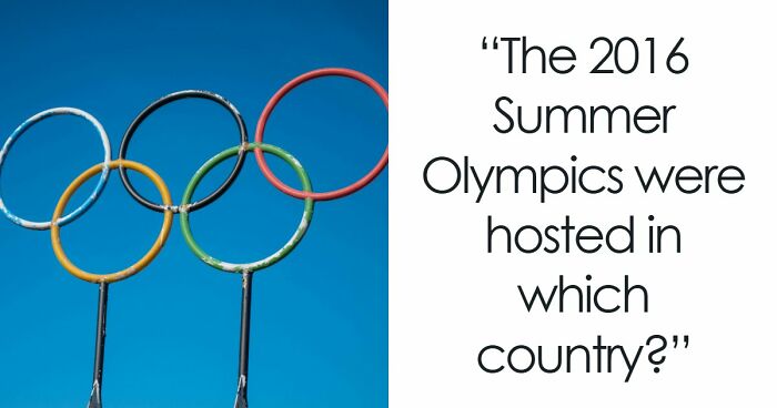 “Would You Win Trivia Night?”: Prove It With These 36 General Knowledge Questions