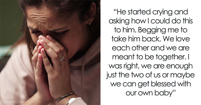 Guy Cheats On “Infertile” Wife, Then Gets Livid As Her One Night Stand Brings Her Pregnancy