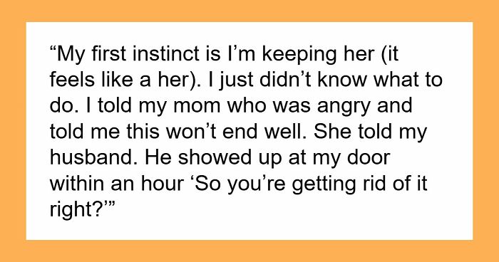 Guy Demands Separation Due to Wife’s Infertility, Runs Back, Learning She Got Pregnant From ONS