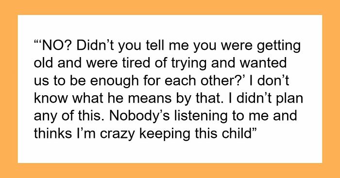 Guy Cheats On “Infertile” Wife, Then Gets Livid As Her One Night Stand Brings Her Pregnancy