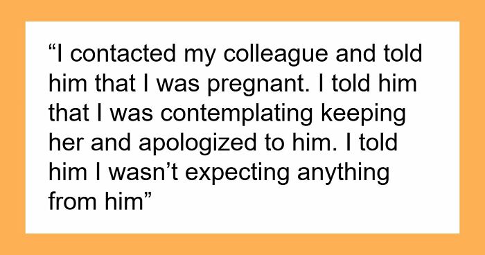 Guy Demands Separation Due to Wife’s Infertility, Runs Back, Learning She Got Pregnant From ONS