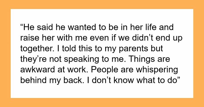 Guy Demands Separation Due to Wife’s Infertility, Runs Back, Learning She Got Pregnant From ONS