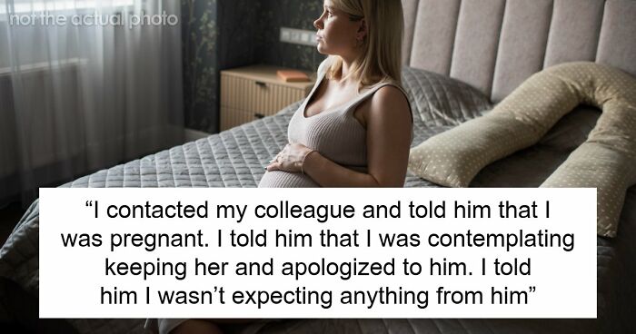 Guy Demands Separation Due to Wife’s Infertility, Runs Back, Learning She Got Pregnant From ONS