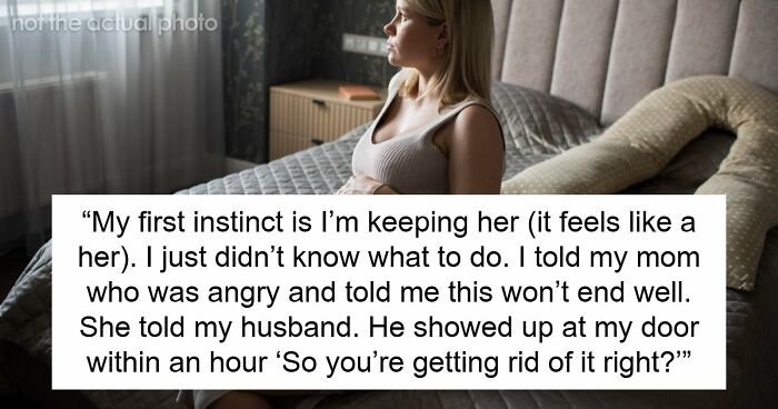 Guy Demands Separation Due to Wife’s Infertility, Runs Back, Learning She Got Pregnant From ONS