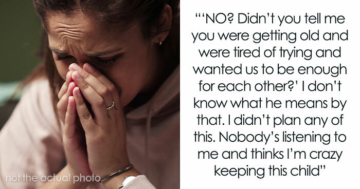 Guy Cheats On “Infertile” Wife, Then Gets Livid As Her One Night Stand Brings Her Pregnancy