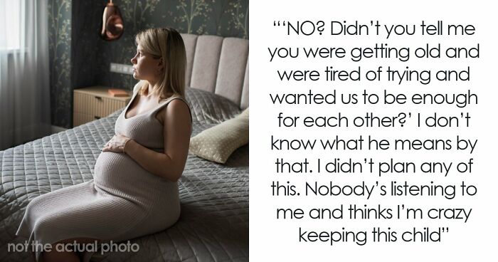 Guy Demands Separation Due to Wife’s Infertility, Runs Back, Learning She Got Pregnant From ONS