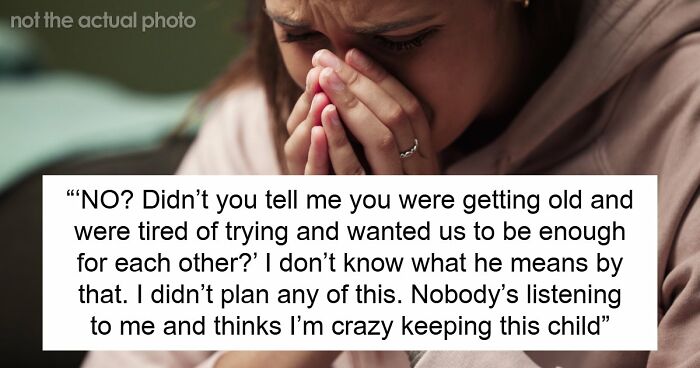 Guy Demands Separation Due to Wife’s Infertility, Runs Back, Learning She Got Pregnant From ONS