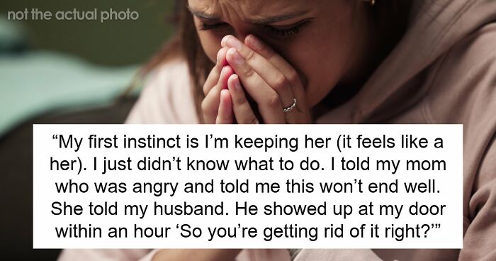 Guy Demands Separation Due to Wife’s Infertility, Runs Back, Learning She Got Pregnant From ONS