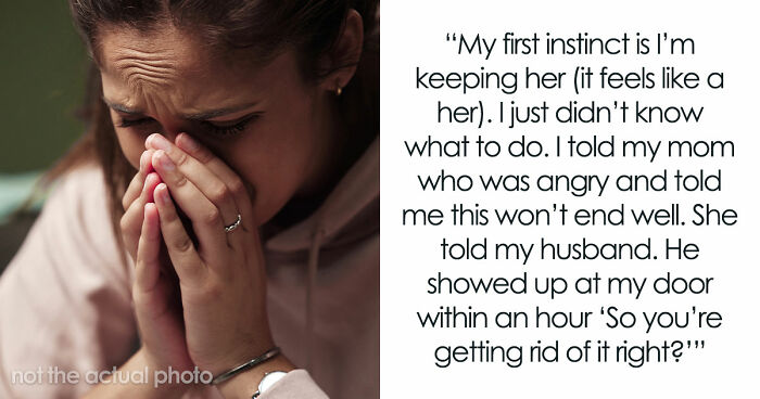 Guy Demands Separation Due to Wife’s Infertility, Runs Back, Learning She Got Pregnant From ONS