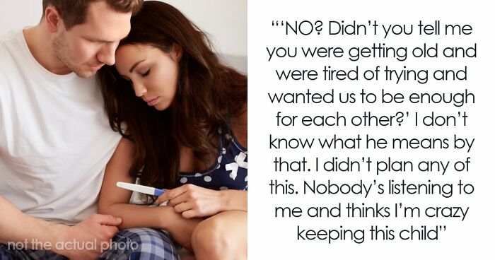 Guy Demands Separation Due to Wife’s Infertility, Runs Back, Learning She Got Pregnant From ONS