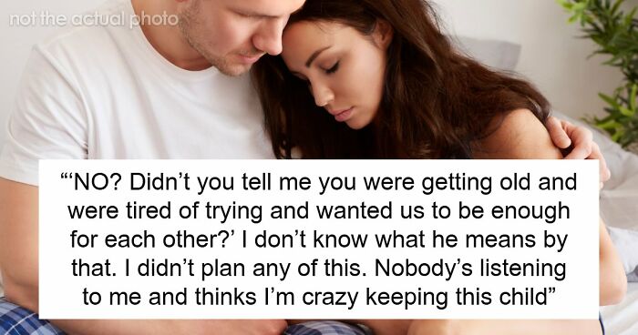 Guy Demands Separation Due to Wife’s Infertility, Runs Back, Learning She Got Pregnant From ONS