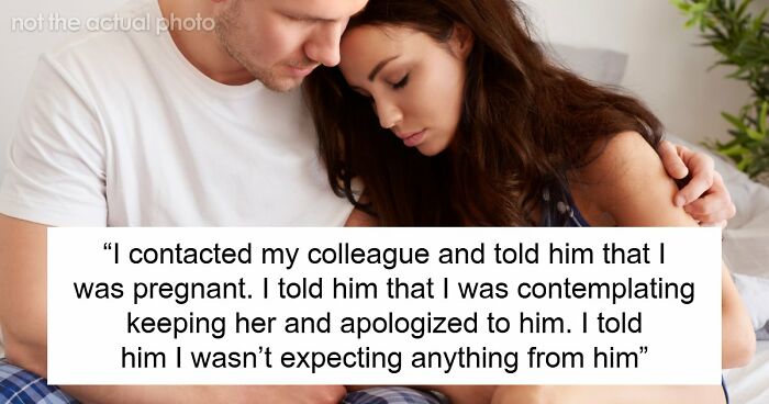 Guy Demands Separation Due to Wife’s Infertility, Runs Back, Learning She Got Pregnant From ONS