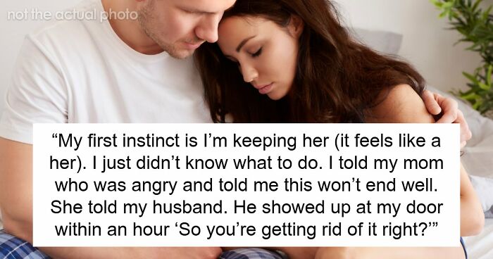 Guy Demands Separation Due to Wife’s Infertility, Runs Back, Learning She Got Pregnant From ONS