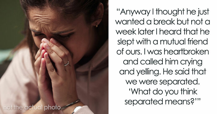 Guy Demands Separation Due to Wife’s Infertility, Runs Back, Learning She Got Pregnant From ONS