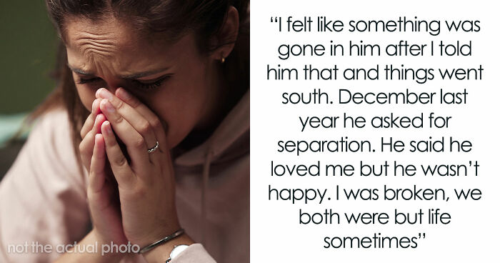 Guy Demands Separation Due to Wife’s Infertility, Runs Back, Learning She Got Pregnant From ONS