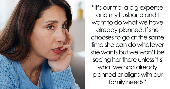 Friendship On Troubled Waters As Woman Doesn’t Want A Joint Family Trip With Bestie, She Loses It