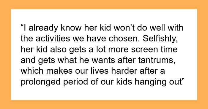 Friendship On Troubled Waters As Woman Doesn’t Want A Joint Family Trip With Bestie, She Loses It