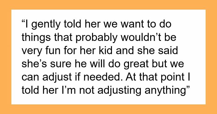 Friendship On Troubled Waters As Woman Doesn’t Want A Joint Family Trip With Bestie, She Loses It