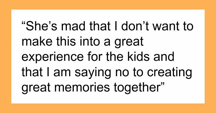 Friendship On Troubled Waters As Woman Doesn’t Want A Joint Family Trip With Bestie, She Loses It