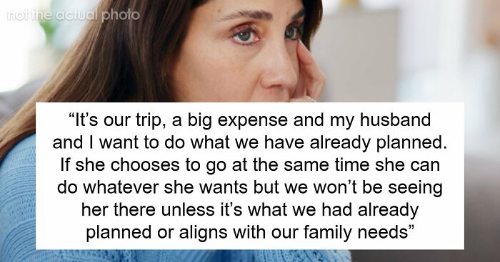 Friendship On Troubled Waters As Woman Doesn’t Want A Joint Family Trip With Bestie, She Loses It