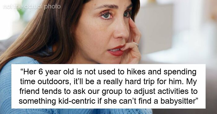 Friendship On Troubled Waters As Woman Doesn’t Want A Joint Family Trip With Bestie, She Loses It