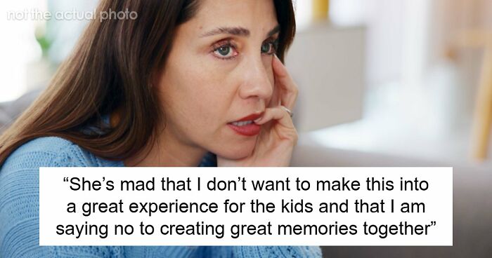 Friendship On Troubled Waters As Woman Doesn’t Want A Joint Family Trip With Bestie, She Loses It