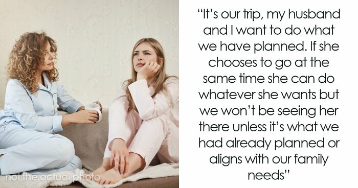 Friendship On Troubled Waters As Woman Doesn’t Want A Joint Family Trip With Bestie, She Loses It