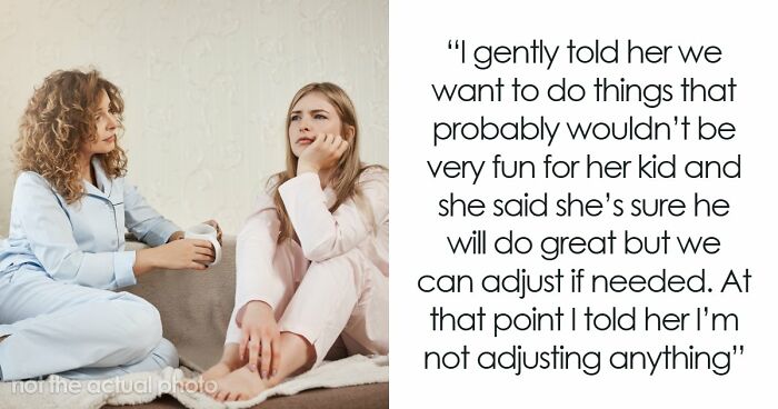 Friendship On Troubled Waters As Woman Doesn’t Want A Joint Family Trip With Bestie, She Loses It