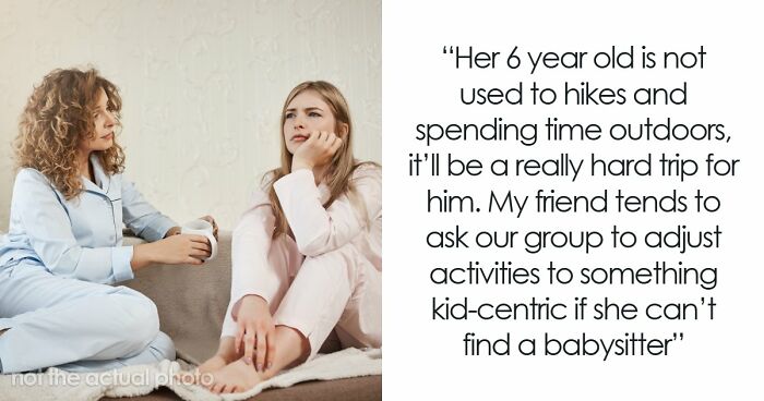 Friendship On Troubled Waters As Woman Doesn’t Want A Joint Family Trip With Bestie, She Loses It