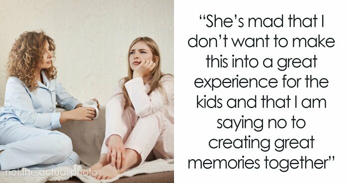 Friendship On Troubled Waters As Woman Doesn’t Want A Joint Family Trip With Bestie, She Loses It