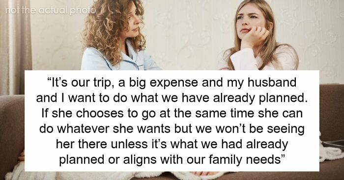 Friendship On Troubled Waters As Woman Doesn’t Want A Joint Family Trip With Bestie, She Loses It