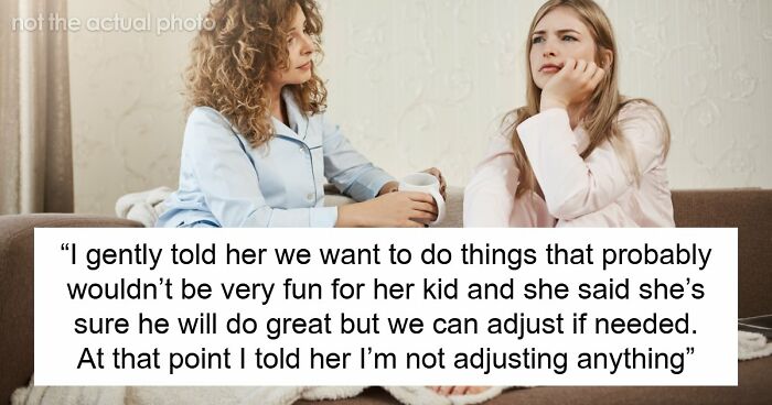 Friendship On Troubled Waters As Woman Doesn’t Want A Joint Family Trip With Bestie, She Loses It