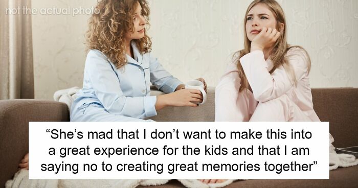 Friendship On Troubled Waters As Woman Doesn’t Want A Joint Family Trip With Bestie, She Loses It