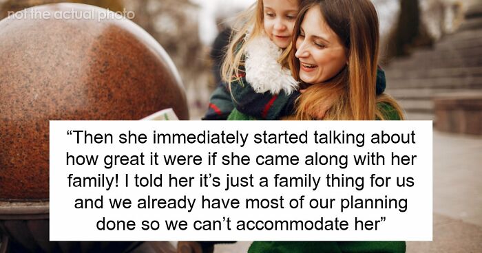 Friendship On Troubled Waters As Woman Doesn’t Want A Joint Family Trip With Bestie, She Loses It