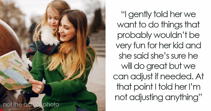 Friendship On Troubled Waters As Woman Doesn’t Want A Joint Family Trip With Bestie, She Loses It