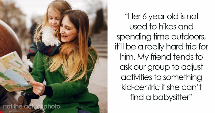 Friendship On Troubled Waters As Woman Doesn’t Want A Joint Family Trip With Bestie, She Loses It