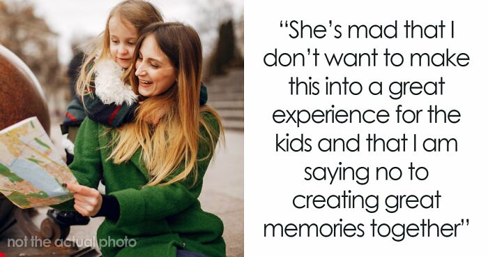 Friendship On Troubled Waters As Woman Doesn’t Want A Joint Family Trip With Bestie, She Loses It