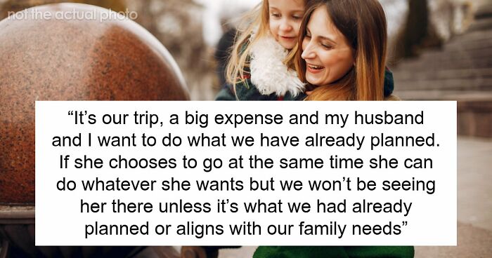 Friendship On Troubled Waters As Woman Doesn’t Want A Joint Family Trip With Bestie, She Loses It