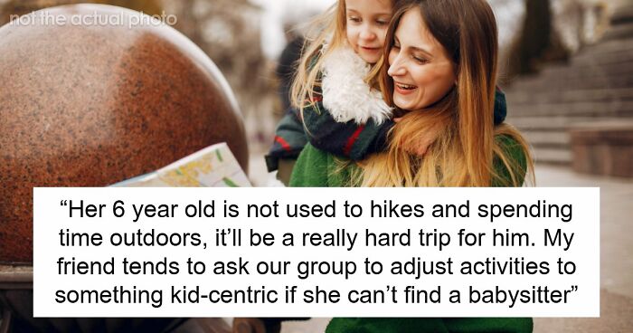 Friendship On Troubled Waters As Woman Doesn’t Want A Joint Family Trip With Bestie, She Loses It