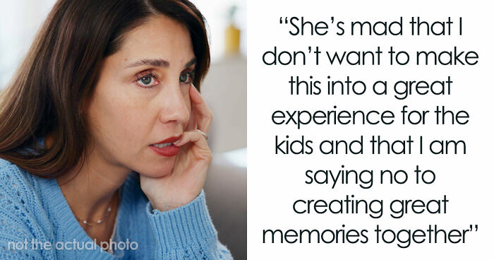 Friendship On Troubled Waters As Woman Doesn’t Want A Joint Family Trip With Bestie, She Loses It