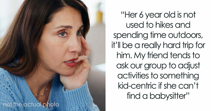 Friendship On Troubled Waters As Woman Doesn’t Want A Joint Family Trip With Bestie, She Loses It