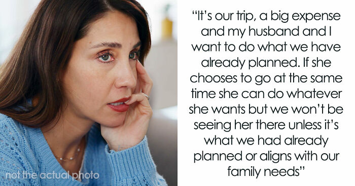 Friendship On Troubled Waters As Woman Doesn’t Want A Joint Family Trip With Bestie, She Loses It