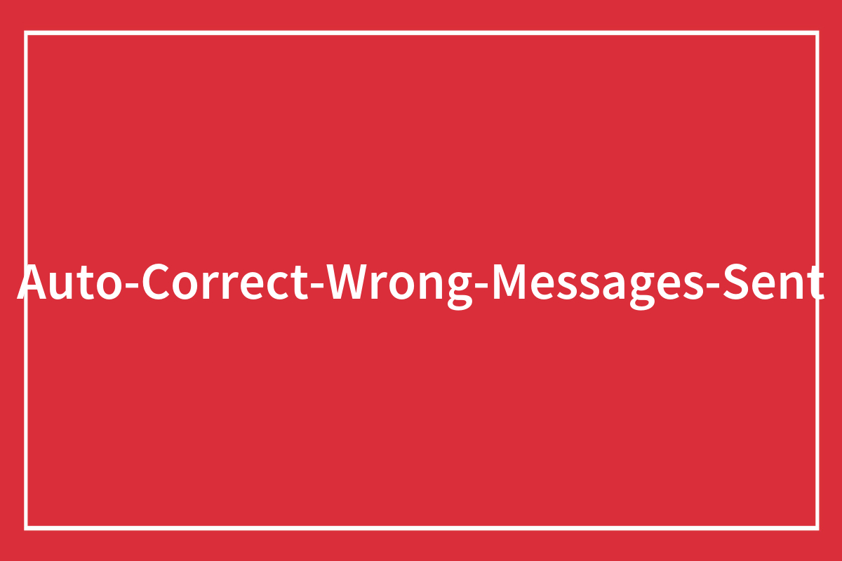 37 Times People Were Mortified After Seeing What Message They Accidentally Sent Out