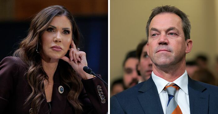 Kristi Noem Responds After Reports Surface About Her Husband’s Double Private Life