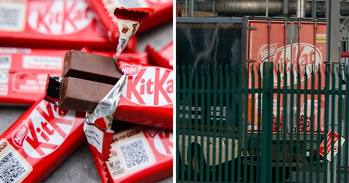 After 12 Tons Of KitKat Were Stolen, Brand Asks For The Public’s Help With Their New “Stolen KitKat Tracker”
