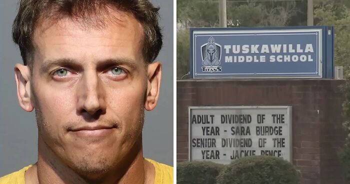Teacher Allegedly Built Relationship With Mom For Sinister Reason Involving Her Daughter